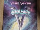 Vinnie Vincent Invasion All Systems Go Usa Original Vinyl Lp With Inner Cut Out