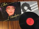 CHER - I PARALYZE LP - 1982 - UNPLAYED VINYL PROMO 38096