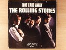 The Rolling Stones  Not Fade Away/I Wanna Be Your Man PS Blues Rock, R&B, R&R