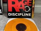 righteous jams rage of discipline straight edge have heart vinyl
