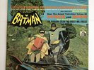 1966 Vintage BATMAN 12” Vinyl Record LP ORIGINAL TELEVISION SOUNDTRACK ALBUM