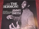 Jimmy Smith - The Sermon  with Poster, Blue Note Records BST 84011 NM/NM