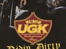 UGK - Ridin Dirty [New Vinyl LP]