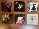 80's  RARE 45 RPM Records/Vinyl STEVIE NICKS