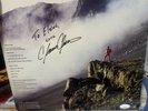 Clarence clemons signed Hero Album Autographed JSA LP Vinyl
