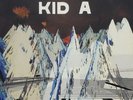 Radiohead - Kid A Gatefold 2x Vinyl Record LP
