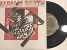 Napalm Death - Nazi Punks Fuck Off  7