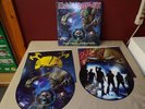 IRON MAIDEN  THE FINAL FRONTIER - 2010 LIMITED EDITION PICTURE DISC X2 - N/M