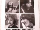 The Beatles Get Back Apple sessions, rehearsals and apple jams LP-MINT
