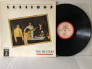 Beatles SESSIONS 1986 Odeon Germany VG+/EX