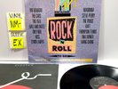 MTV Rock N Roll to Go LP Elektra 1986 NM Vinyl Kiss Ratt Madonna The Cars #N17