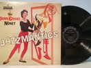 JOHN GRAAS NONET Jazzmantics '58Decca MONO Art Pepper Red Mitchell Jack Montrose
