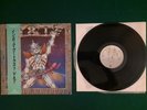 Y&T-In Rock We Trust Japan promo label LP w/OBI AMP 28099 rare hard rock metal