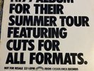 KISS SPECIAL ALBUM FOR SUMMER TOUR 1976 RADIO PROMO LP RECORD VINYL VERY RARE