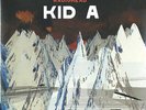 Radiohead - Kid A Vinyl 02 Sep 2008 5284821-A/B, 5284831-C/D LP