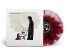 Showbread Is Showdead Exclusive Red w/ White & Black Splatter Colored Vinyl LP