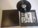 AC/DC Back in Black LP SD16018 1st Edition 1980 Embossed Cover 1980