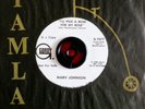 Northern Motown soul Marv Johnson I'll pick a rose for my rose PROMO EX