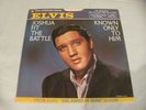 Elvis Presley USA 45 447-0651 Joshua fit the battle/known only to him exc+++