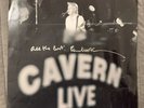 Paul McCartney Live at the Cavern Club signed Photograph.  It’s not the cover