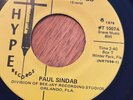 PAUL SINDAB DO WHATCHA WANNA DO / GIVE ME YOUR HEART (HYPE)