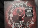 Napalm Death Smear Campaign Limited Black Ice Vinyl Sealed
