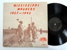 MISSISSIPPI MOANERS 1927 - 1942 LP Yazoo Blues Compilation MINT- vinyl   Dh 36