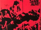SLADE - SLADE ALIVE  Super RARE *RED Vinyl* LP - MINT Condition
