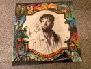 Fish Internal Exile SIGNED + Inner Stunning EX+ Vinyl Rare Original UK LP
