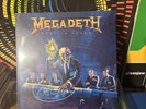 Factory Sealed  Megadeth Rust In Peace LP....