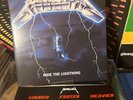 METALLICA (Ride the Lightning) 2008/45 RPM