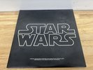 Star Wars Soundtrack 1977 20th Century Fox Vinyl W/Poster John Williams New Hope