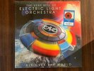 ELECTRIC LIGHT ORCHESTRA LP THE VERY BEST OF ELO SEALED  WALMART COLORED VINYL