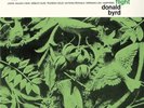 Donald Byrd: Byrd In Flight LP, 180 Gramm Vinyl