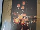 Carl Perkins Columbia Records Greatest Hits Record Autographed  1982