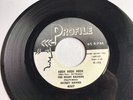 Rare ‘59 Rockabilly 45 *Night Raiders (Mickey Hawks)* Hidi Hidi Hidi  NM Profile