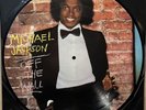 Michael Jackson - Off The Wall [New sealed Vinyl LP] Picture Disc 2018 reissue