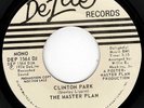 The Master Plan - Clinton Park - De-Lite