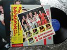 The Runaways‎   Live In Japan   Japanese LP w/Sticker & Inserts  Mercury RJ-7249
