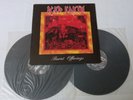 ICED EARTH Burnt Offerings VERY RARE ORIGINAL 2 LP