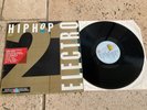 Various – Street Sounds HIP HOP ELECTRO 21 ELCST 21 UK 1988 LP - EX+