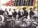 Brian Setzer Ignition  - Yellow Vinyl vinyl LP  record