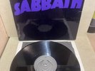 Black Sabbath - Masters Of Reality Vinyl LP UK Original 1971 Stereo Vertigo Swir