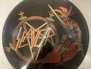 SLAYER VERY RARE show no mercy picture disc. Original sleeve HYPE STICKER