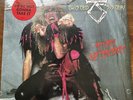 Twisted Sister Stay Hungry LP 1984 80156-1 OG US Press In Shrink w/ Hype VG+/EX