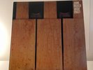 Joanne Brackeen Ancient Dynasty White Label Promo LP Jazz Vinyl Record Henderson