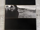 U2 - THE JOSHUA TREE LP 90581-1  GATEFOLD & POSTER LYRICS (1987) GREAT CONDITION