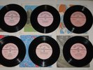 5 EPs The Beatles + EP Rolling Stones flexible USSR Records