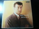 BUDDY HOLLY SELF TITLED LP RECORD CRL 57210