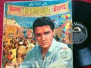 ELVIS PRESLEY - EL CARROUSEL DEL AMOR- ROUSTABOUT - ORIGINAL 1965 -  URUGUAY